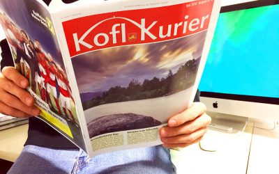 Koflkurier Nr. 41