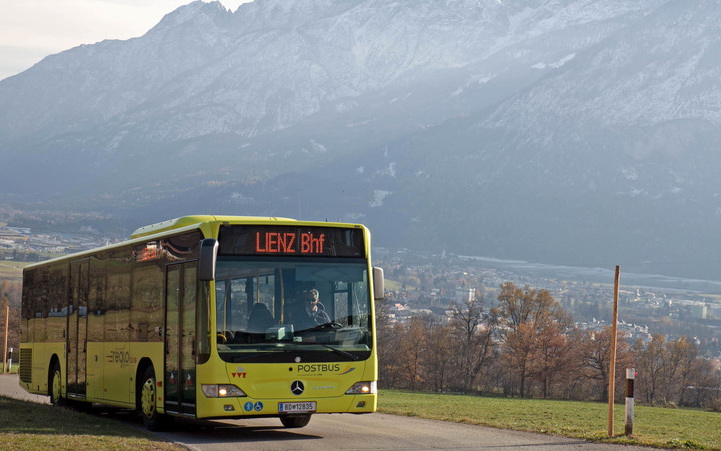 Regiobus Lienz – Sommerfahrplan und Mitnahmeregeln