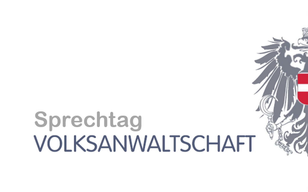 Kundmachung – Sprechtag Volksanwalt Bernhard Achitz am 25.08.2022 im Rathaus Kitzbühel