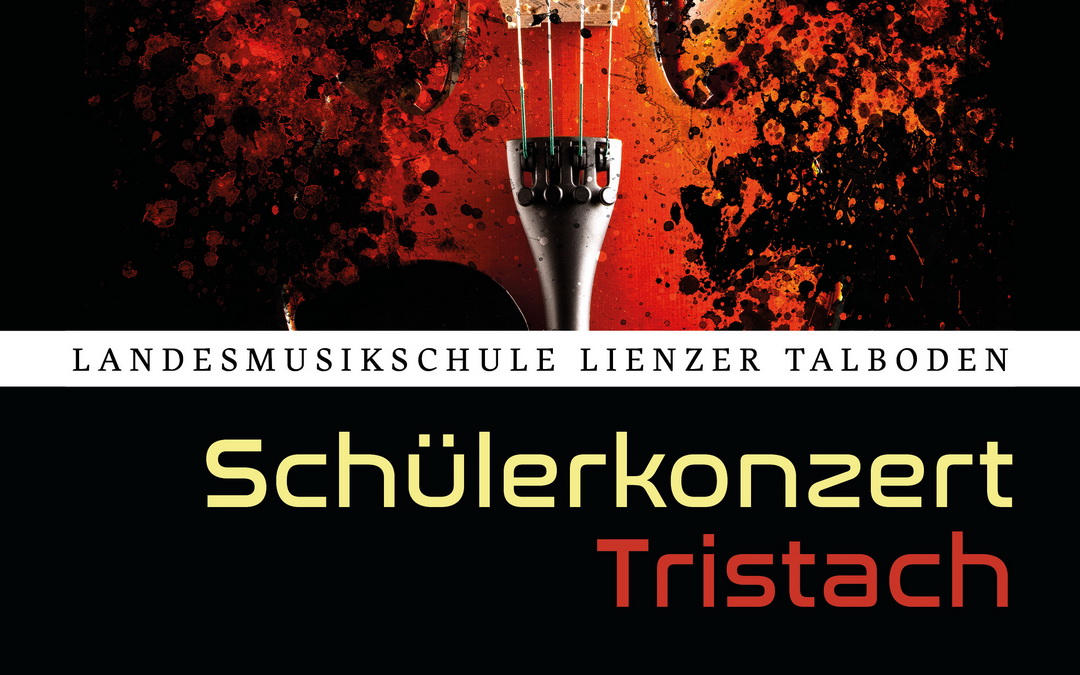 Schülerkonzert Tristach am 30.04.2024