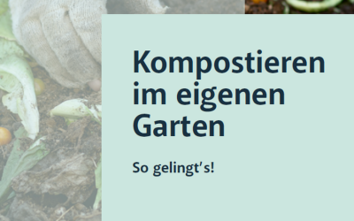 Kompostieren im eigenen Garten – so gelingt’s