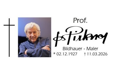 Ehrenbürger und Ehrenringträger Prof. Jos Pirkner verstorben