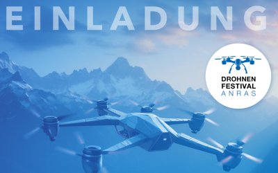 Drohnenfestival 2026 in Anras